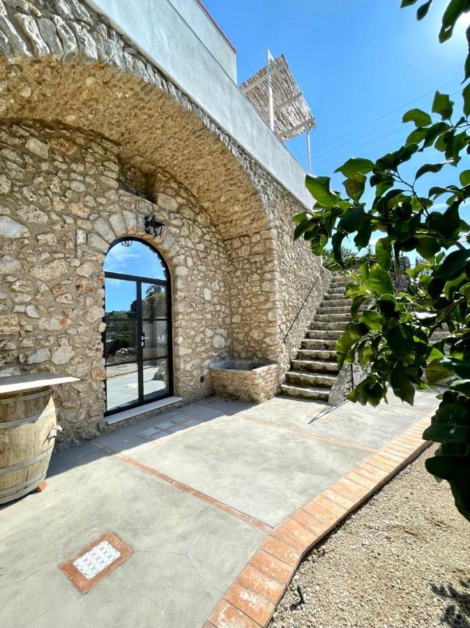 Dimora Storica Villa Pasquale Capri Ngoại thất bức ảnh