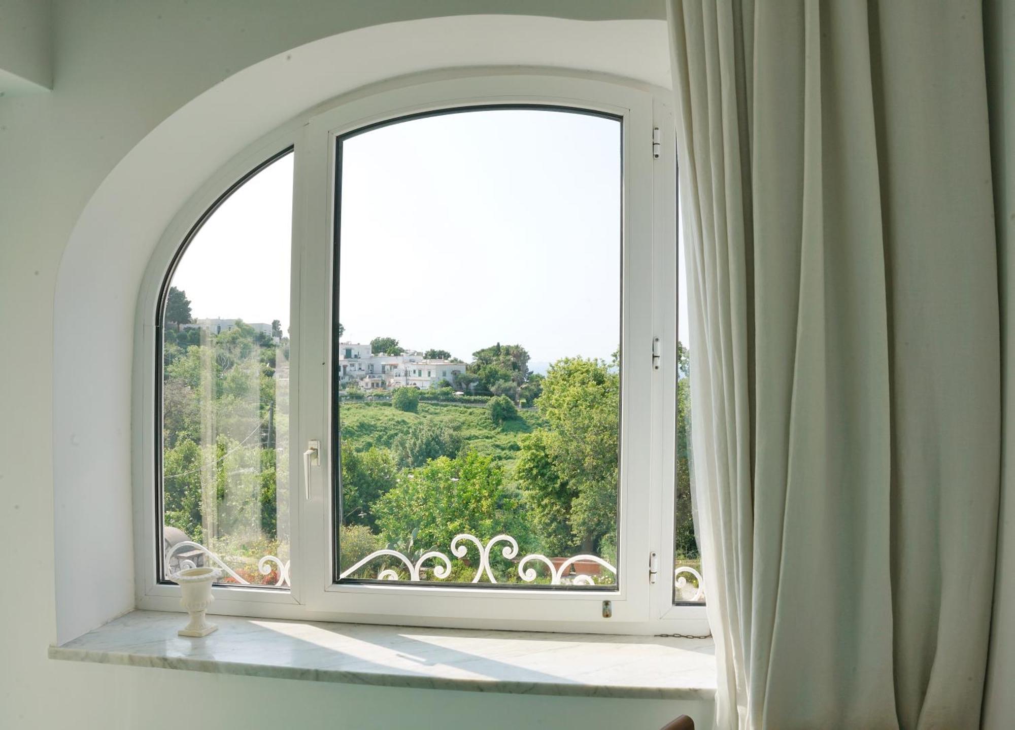 Dimora Storica Villa Pasquale Capri Ngoại thất bức ảnh