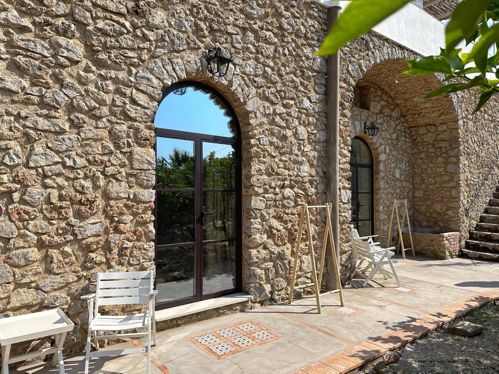 Dimora Storica Villa Pasquale Capri Ngoại thất bức ảnh