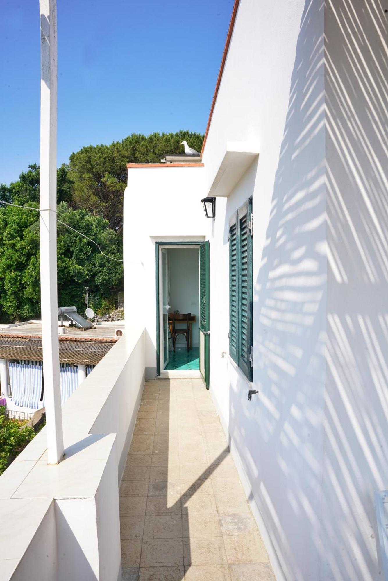 Dimora Storica Villa Pasquale Capri Ngoại thất bức ảnh