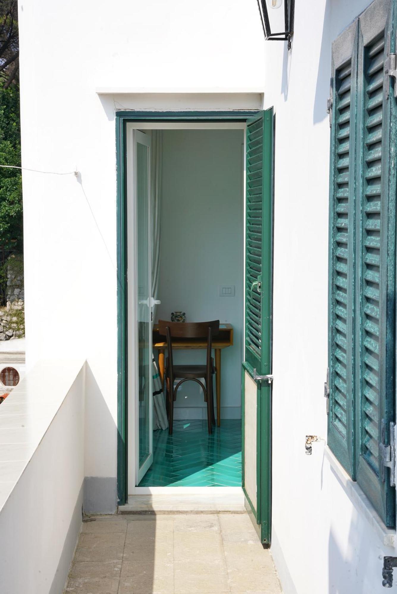 Dimora Storica Villa Pasquale Capri Ngoại thất bức ảnh