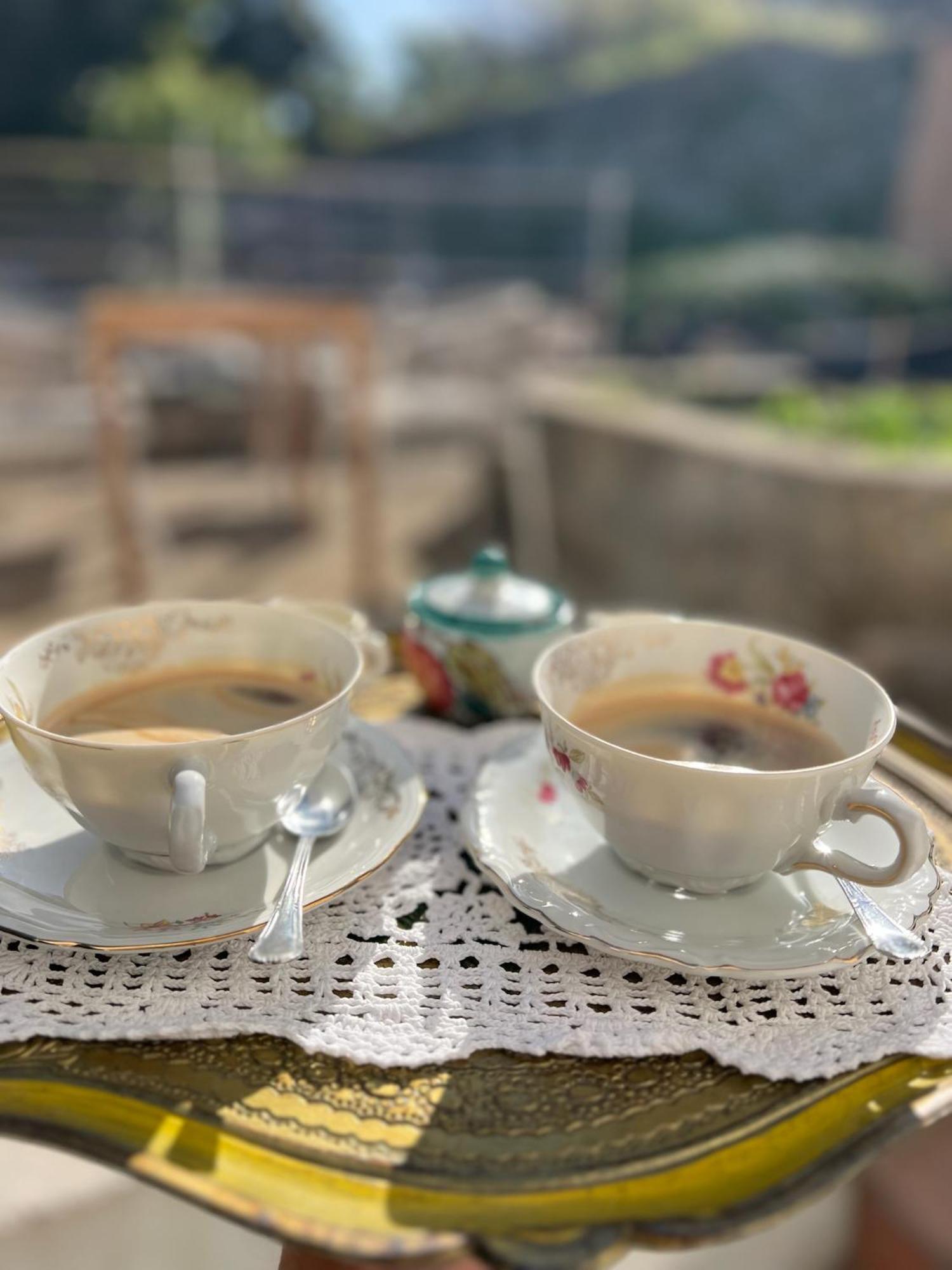 Dimora Storica Villa Pasquale Capri Ngoại thất bức ảnh