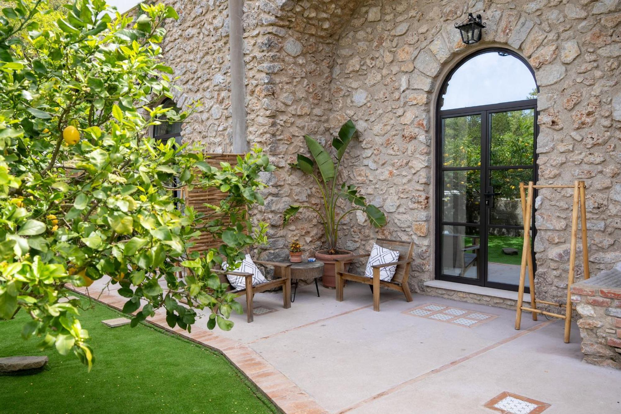 Dimora Storica Villa Pasquale Capri Ngoại thất bức ảnh