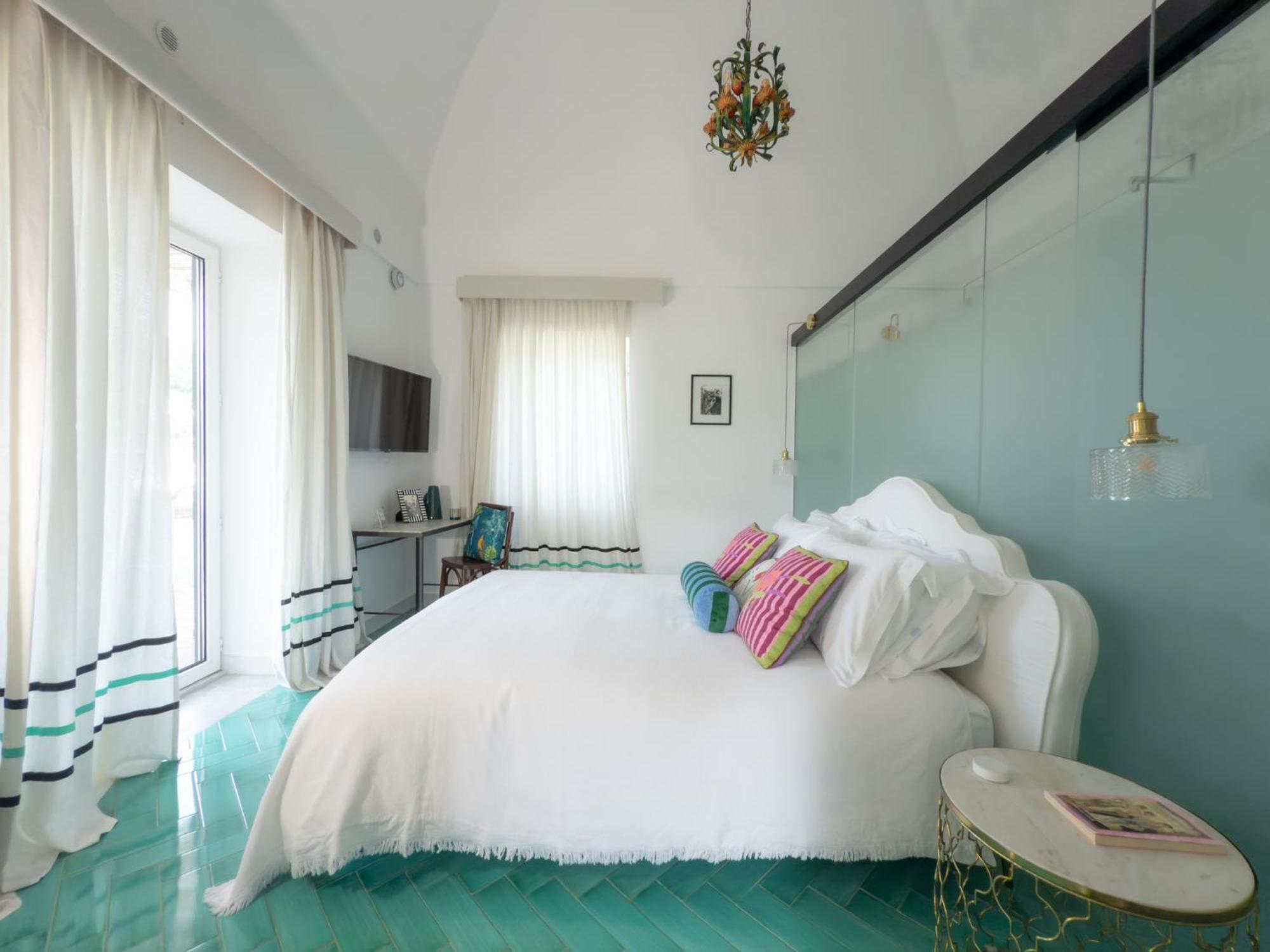 Dimora Storica Villa Pasquale Capri Ngoại thất bức ảnh